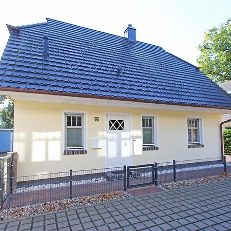 Darss Idyll Villa Prerow Bagian luar foto