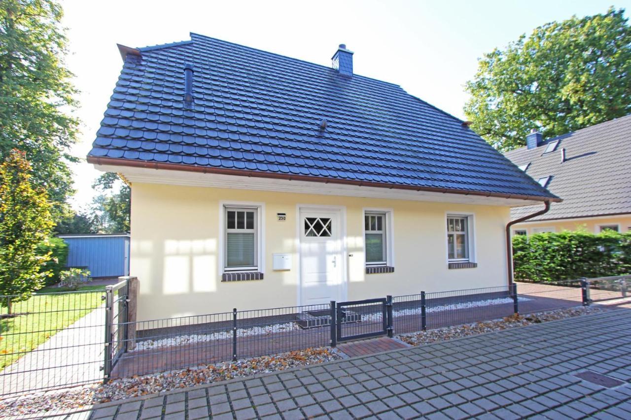 Darss Idyll Villa Prerow Bagian luar foto
