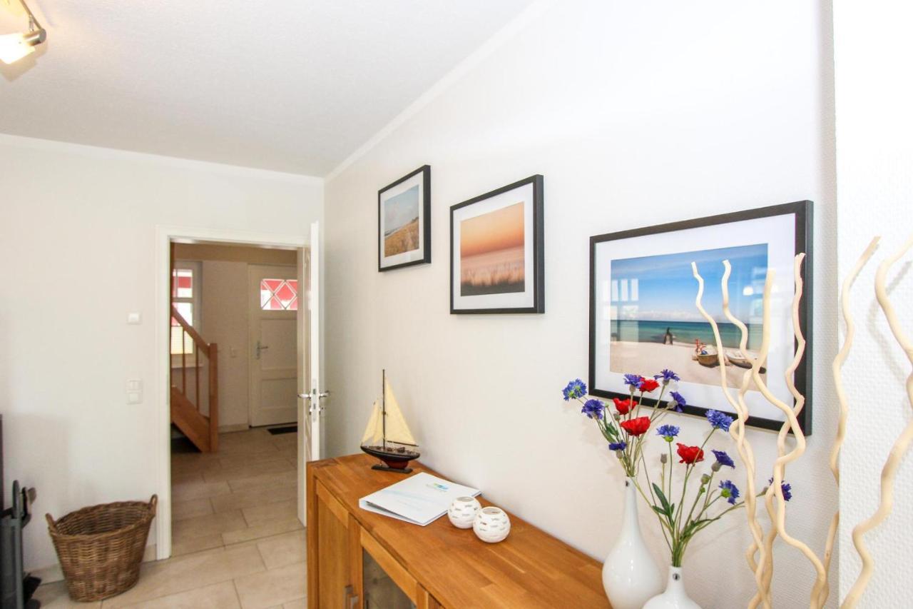Darss Idyll Villa Prerow Bagian luar foto