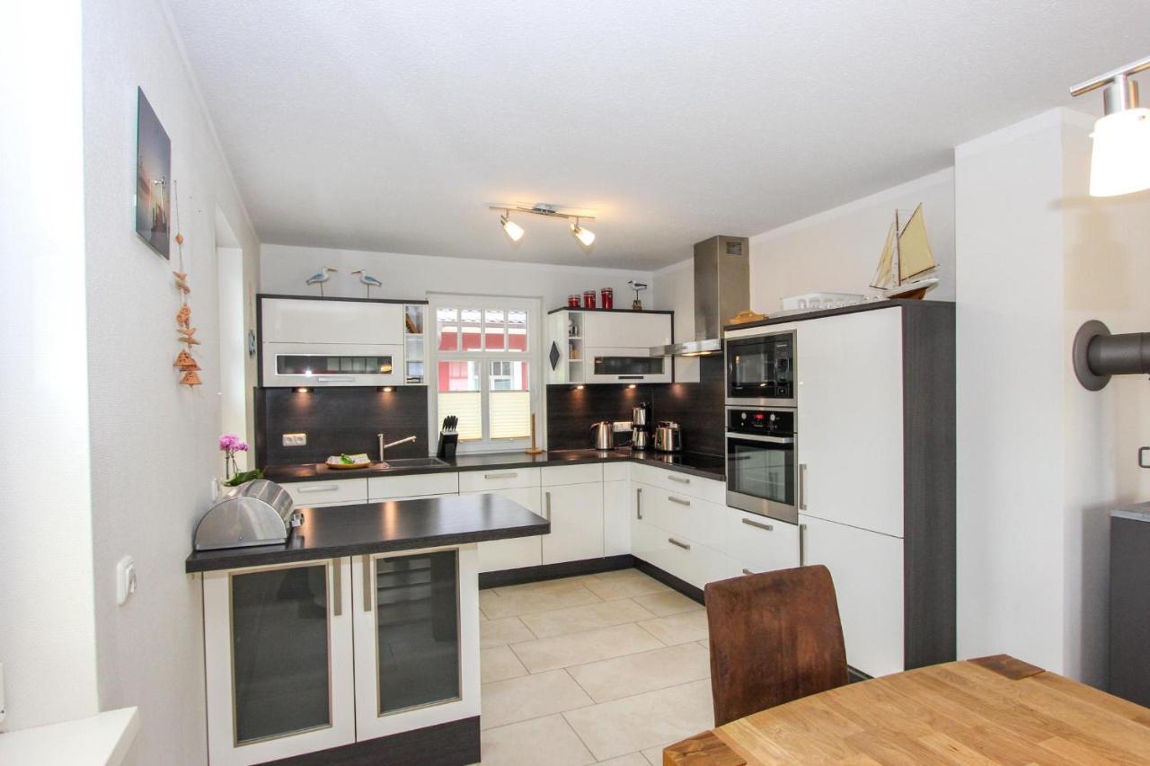 Darss Idyll Villa Prerow Bagian luar foto