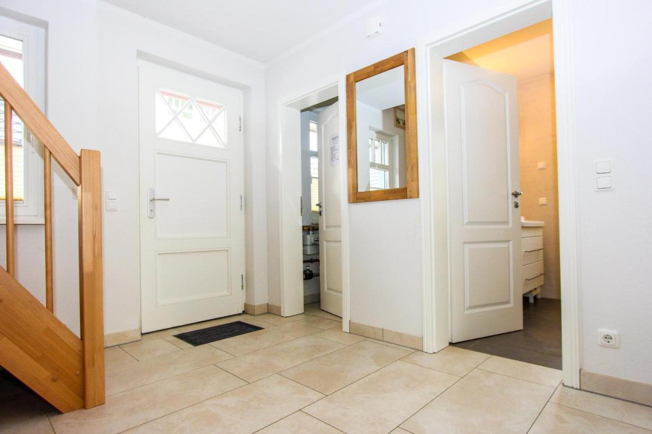 Darss Idyll Villa Prerow Bagian luar foto