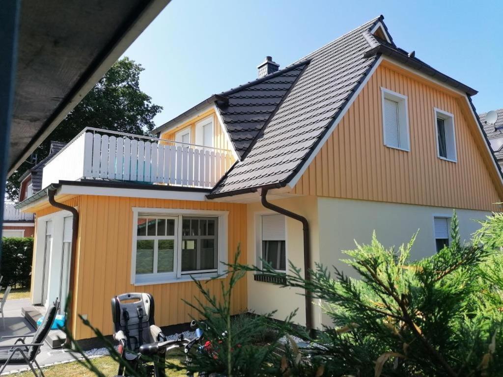 Darss Idyll Villa Prerow Bagian luar foto
