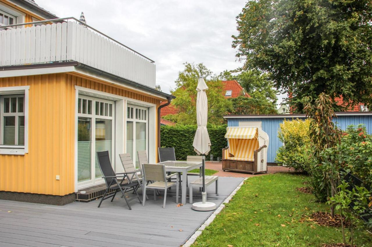 Darss Idyll Villa Prerow Bagian luar foto
