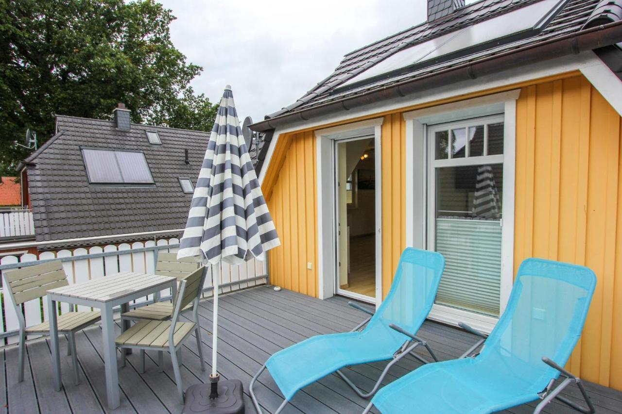 Darss Idyll Villa Prerow Bagian luar foto