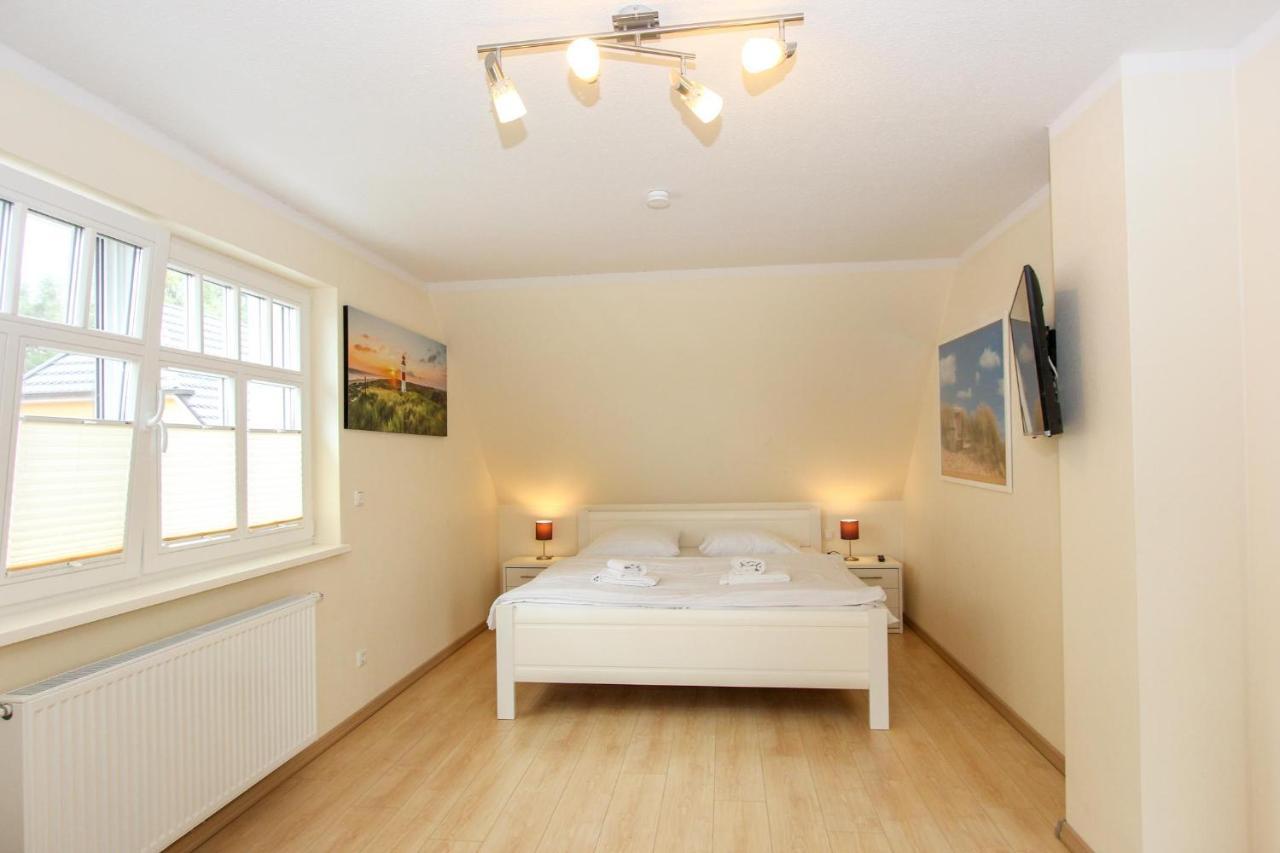 Darss Idyll Villa Prerow Bagian luar foto