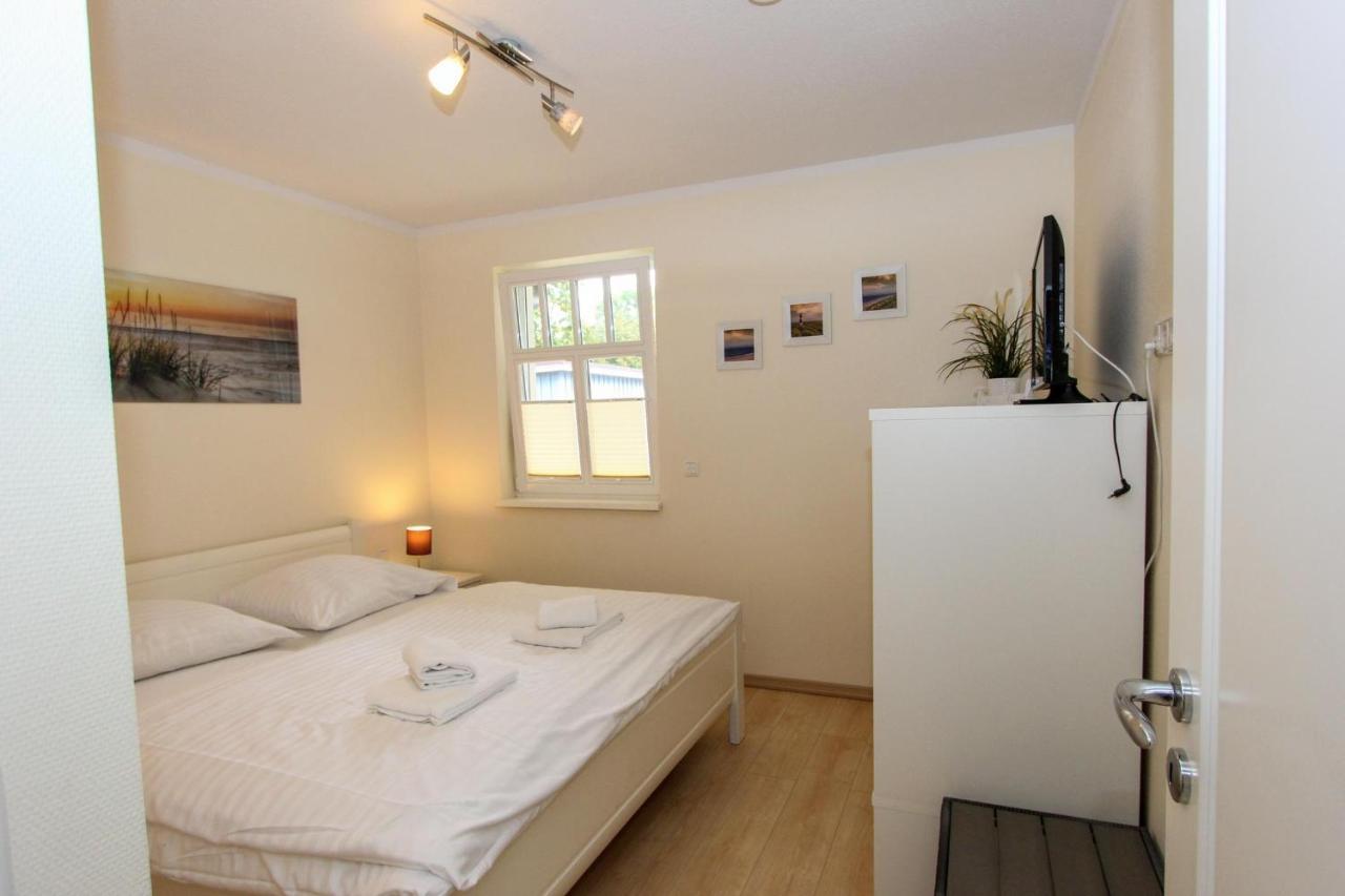 Darss Idyll Villa Prerow Bagian luar foto