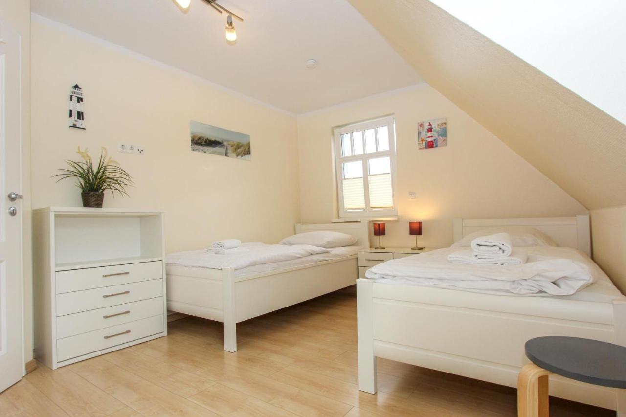 Darss Idyll Villa Prerow Bagian luar foto